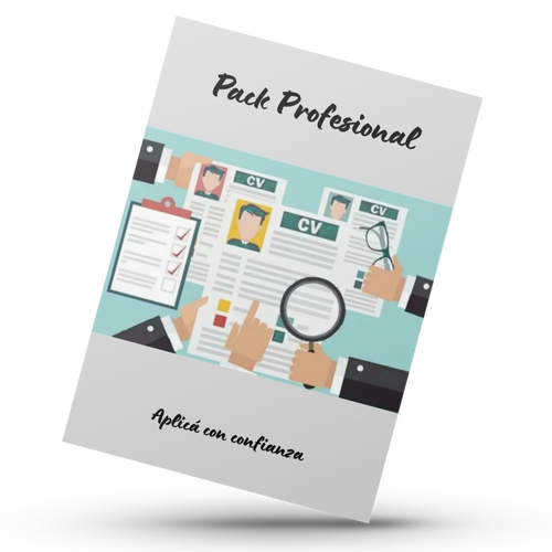 Pack Éxito Laboral